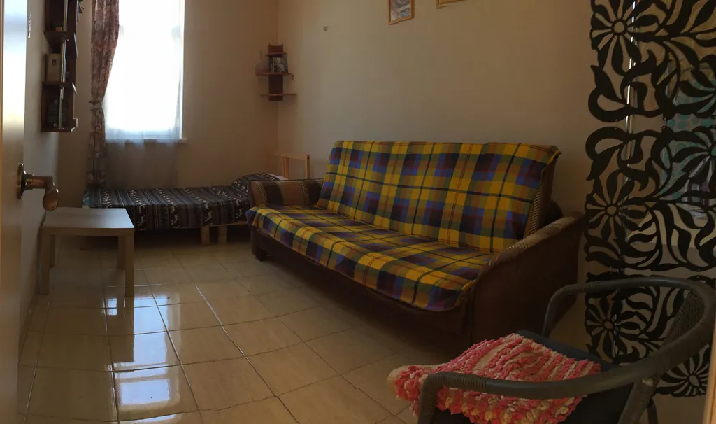 Коттедж 2 этаж дома с отдельным входом — Новоотрадное