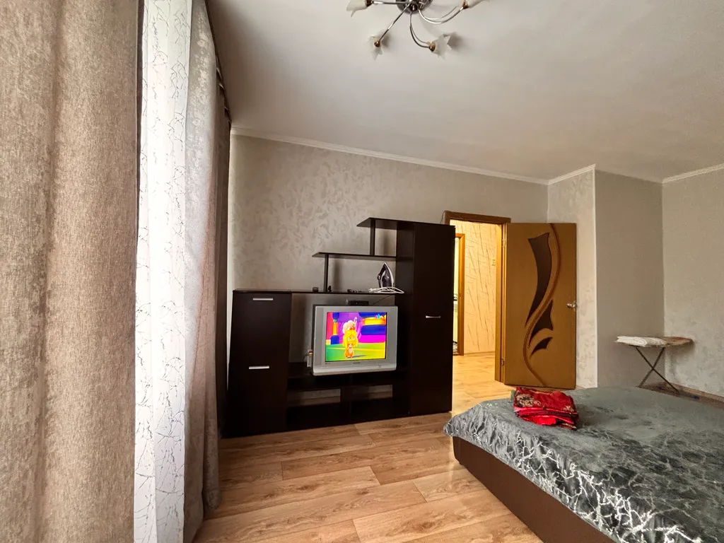 Уютная 1-комнатная квартира со всеми удобствами, в центре города