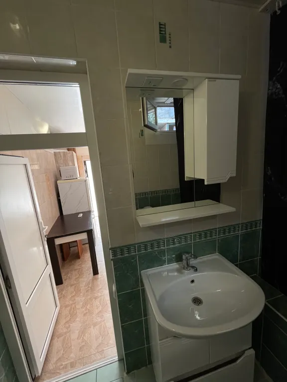 Студия в частном секторе