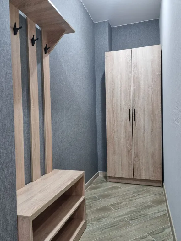 Видовые апартаменты в центре