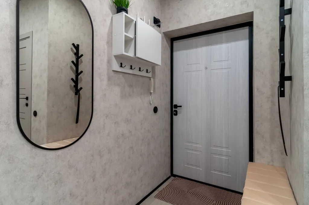 Стильная 3-комнатная квартира в ЖК «Сказочный»