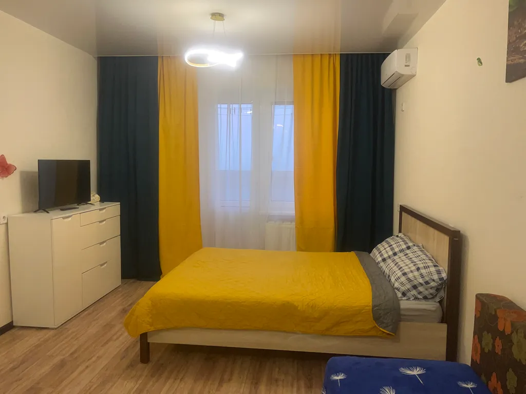 1-комнатная Квартира — аренда посуточно в Ростов-на-Дону