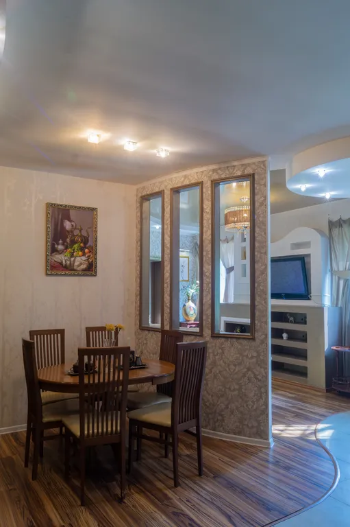 Часть коттеджа с отдельным входом