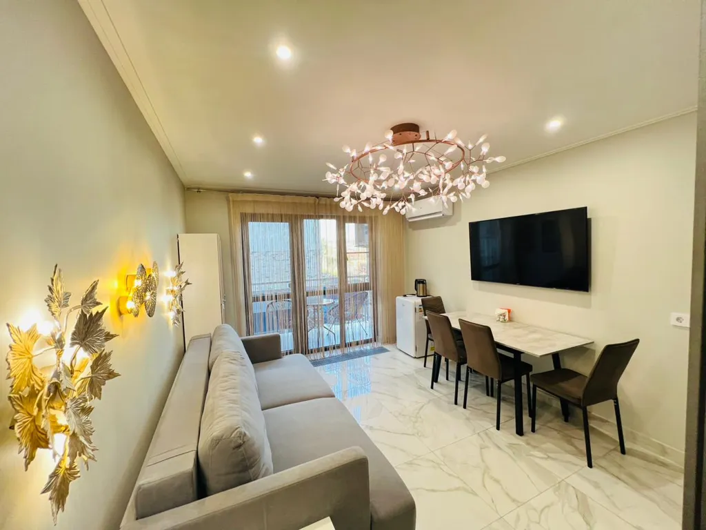 Двухуровневая квартира с бассейном на территории — аренда посуточно в Вардане