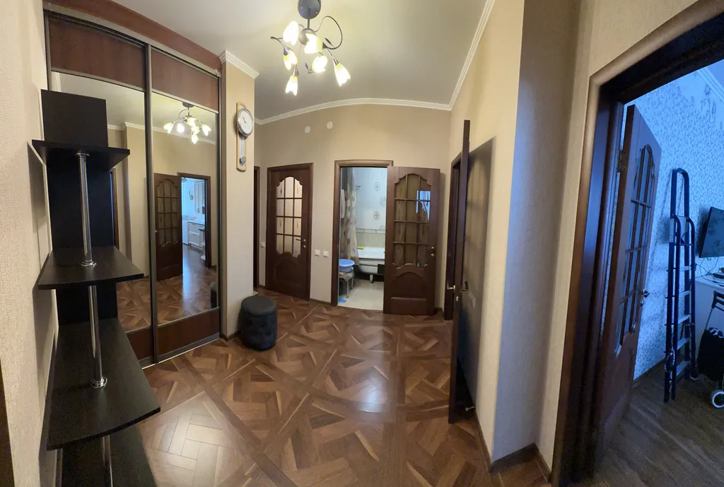 Квартира 2-комнатная квартира — Анапа