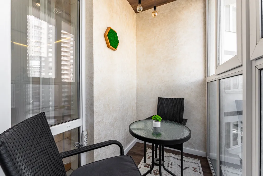 3-комнатная квартира в престижном микрорайоне