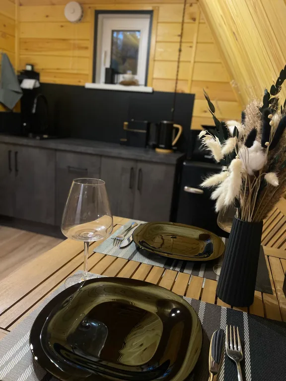 A-frame Вудлэнд