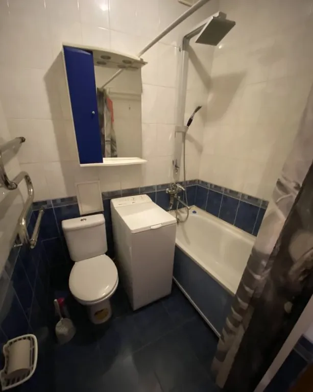 Двухкомнатная квартира со всеми удобствами