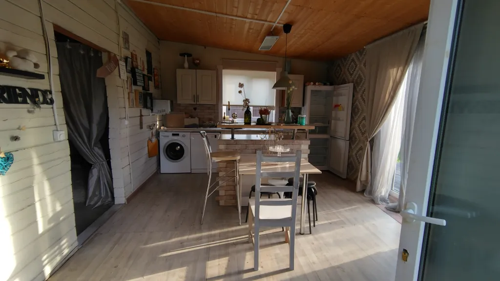 Дом для отдыха с русской баней