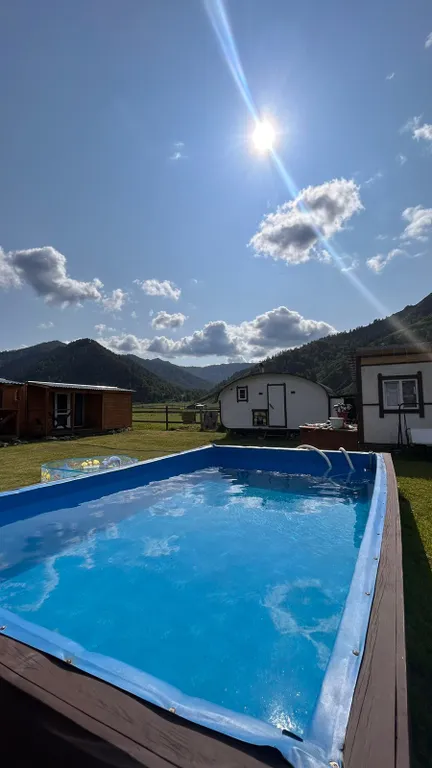 Любимый Горный