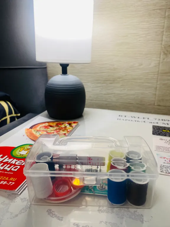 Комфортная квартира для отдыха и работы.