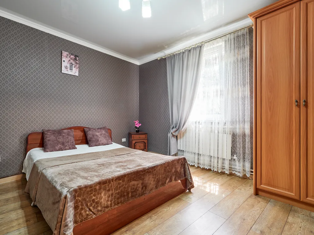 Коттедж Дом с видом на горы — аренда посуточно в Кисловодск