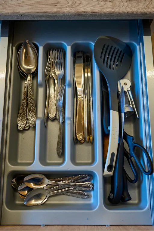 Домик в лесу