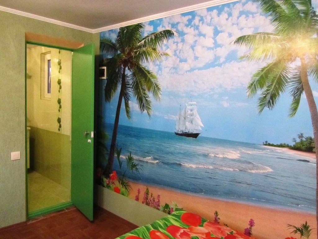 Дом со всеми удобствами Пальмы