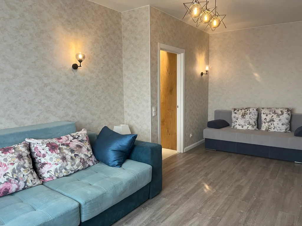 Квартира рядом с морем