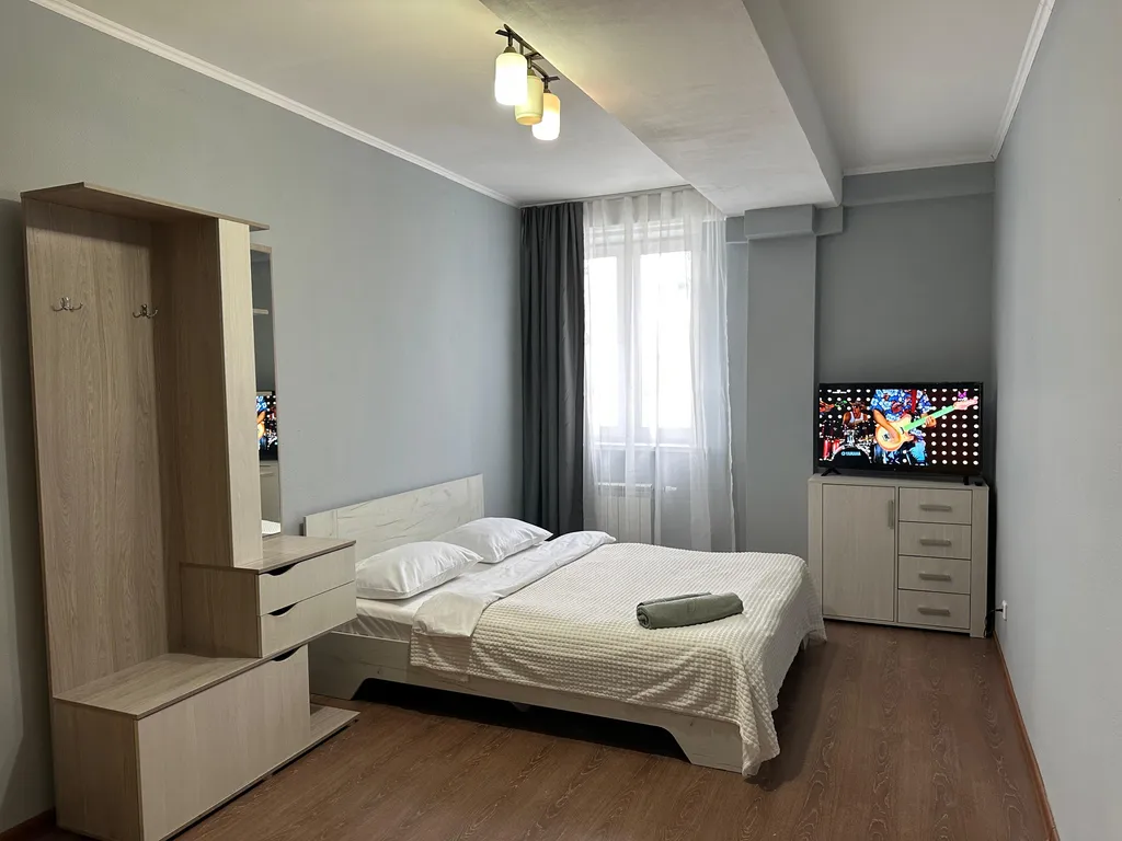 3-комнатная на Энтузиастов