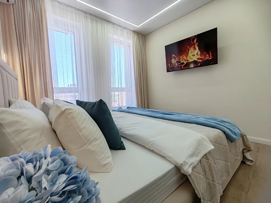 Элитная квартира в ЖК "Кварталы 17/77"