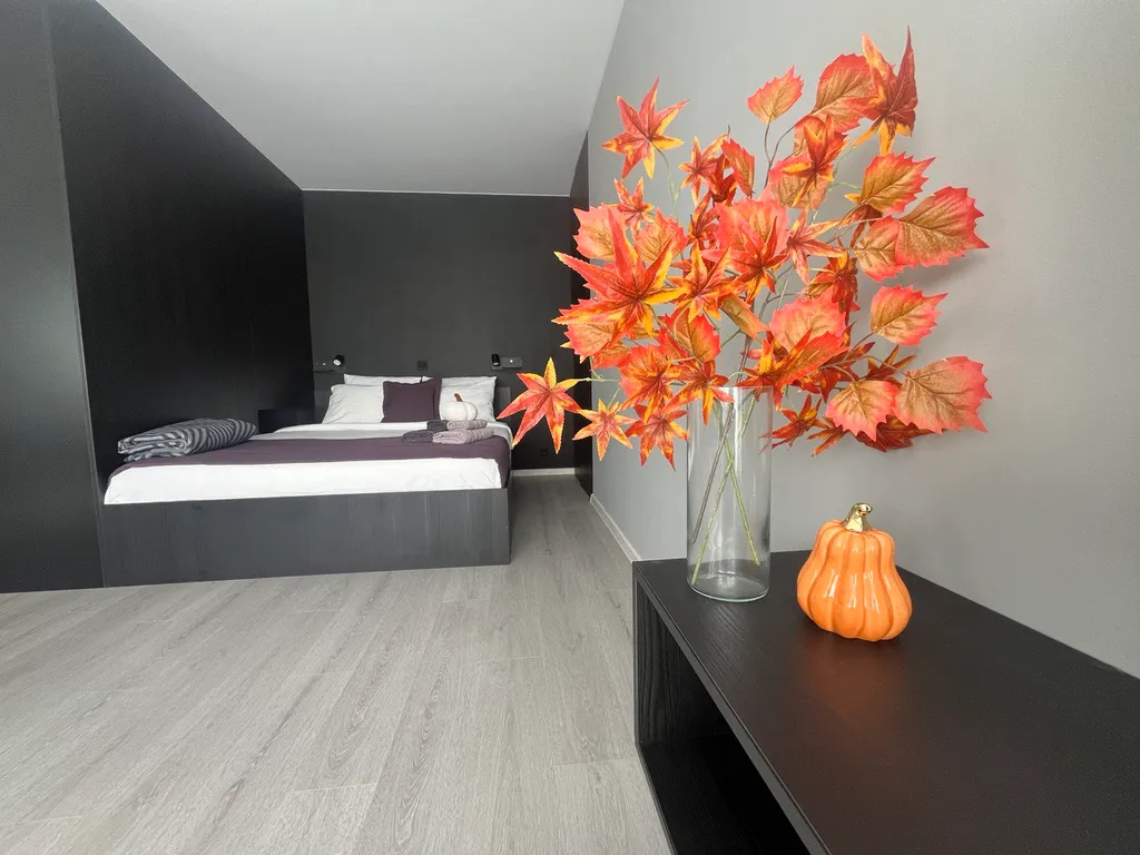 Квартира Квартира Bloom Apartment — просторная студия в центре — Владивосток