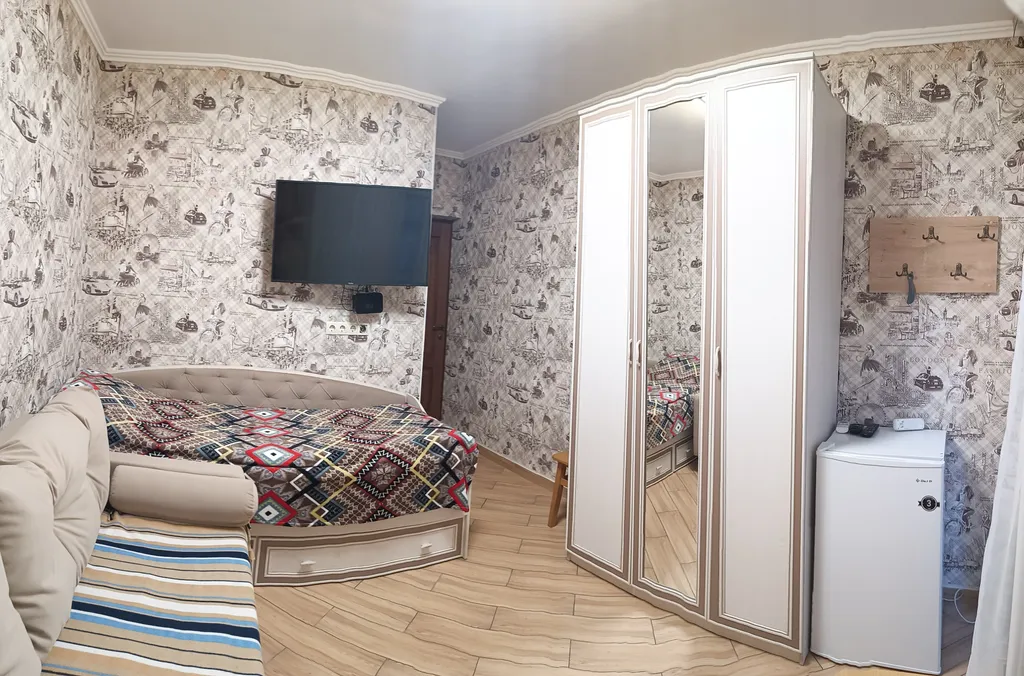 Номер с отдельным входом