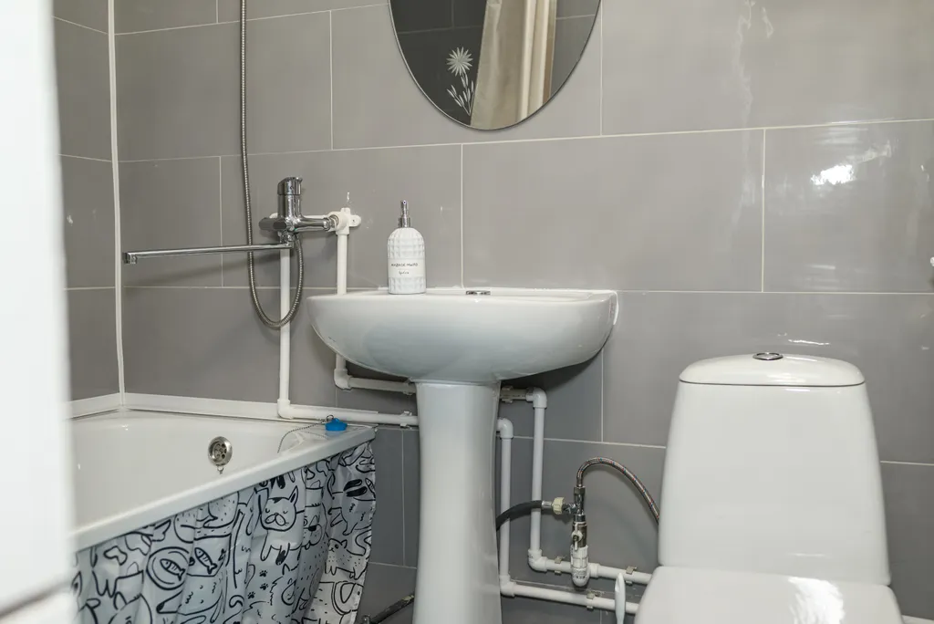 Уютная 1-комнатная квартира в центре Кисловодска