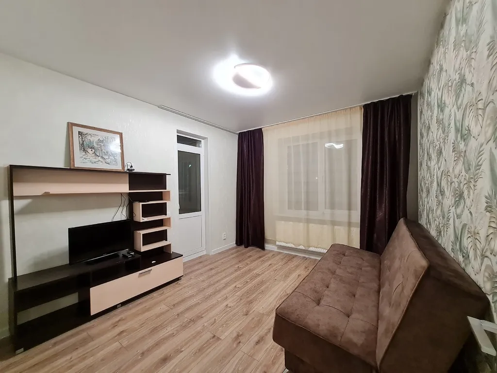 Двухкомнатные апартаменты White house