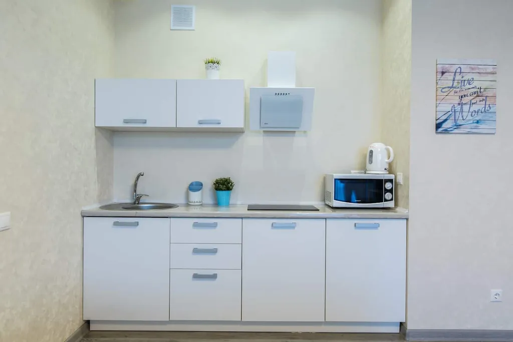 Квартира Уютные апартаменты в Олимпийском парке — Сириус