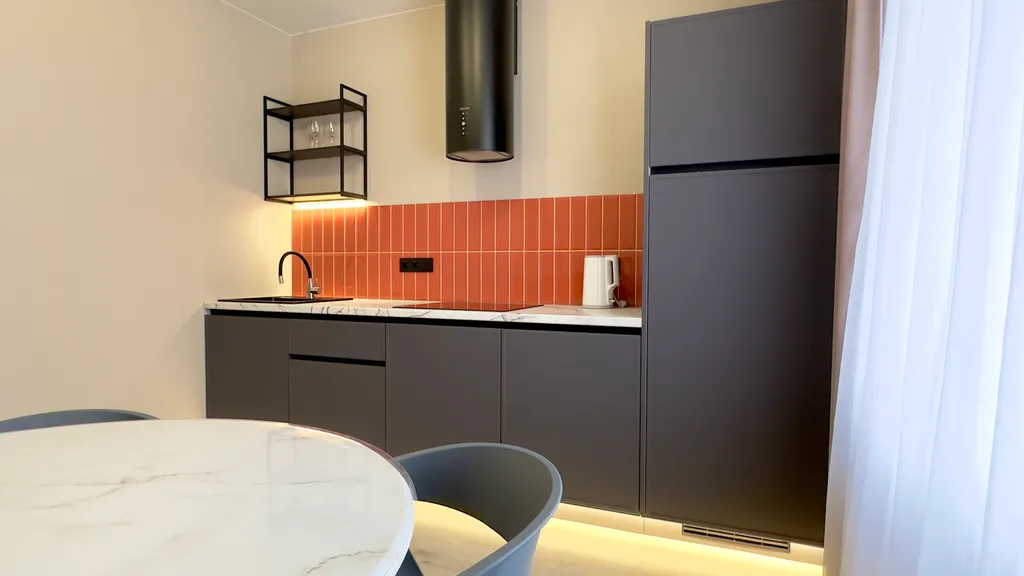 Стильная квартира в Кошелев Парке Видный-2