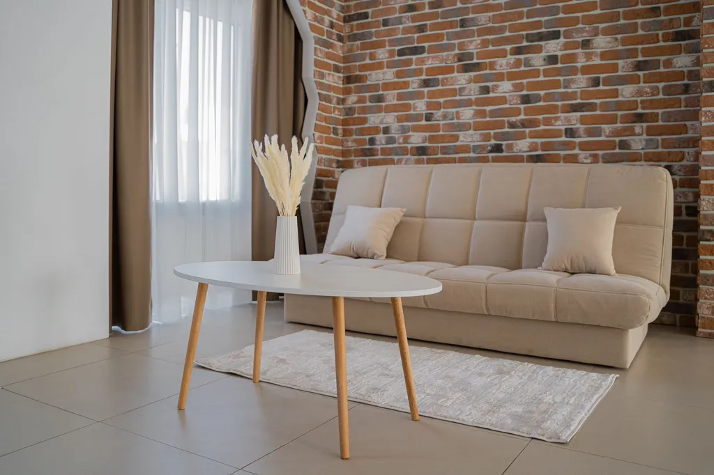 Уникальные апартаменты в центре города с панорамными окнами