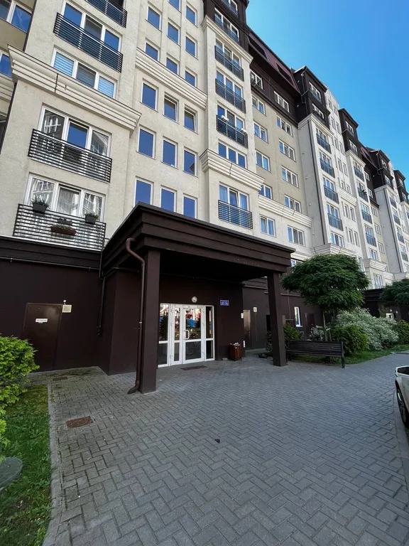 Уютная квартира в центре города