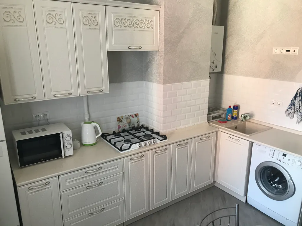 Уютная квартира как дома