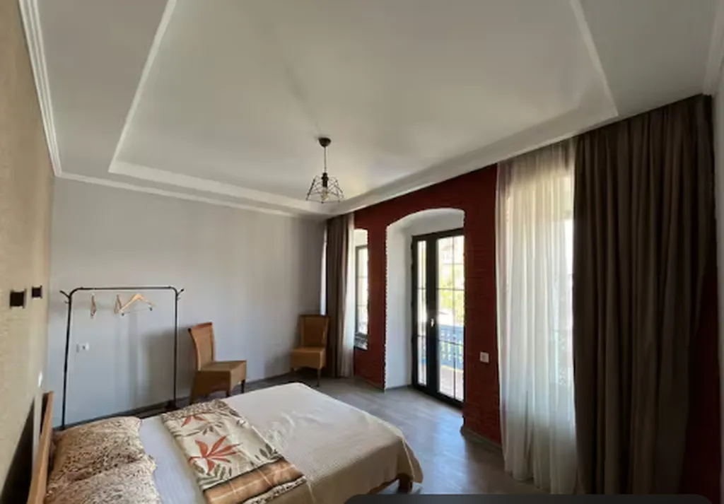 Квартира Cozy room with stunning balcony — аренда посуточно в Тбилиси