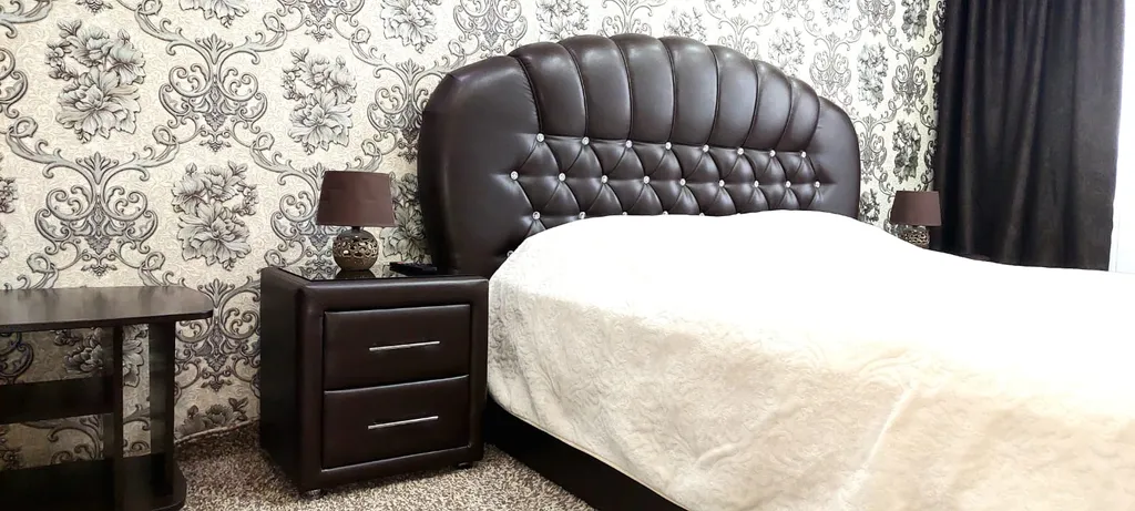 Комфортабельная квартира с уютным интерьером