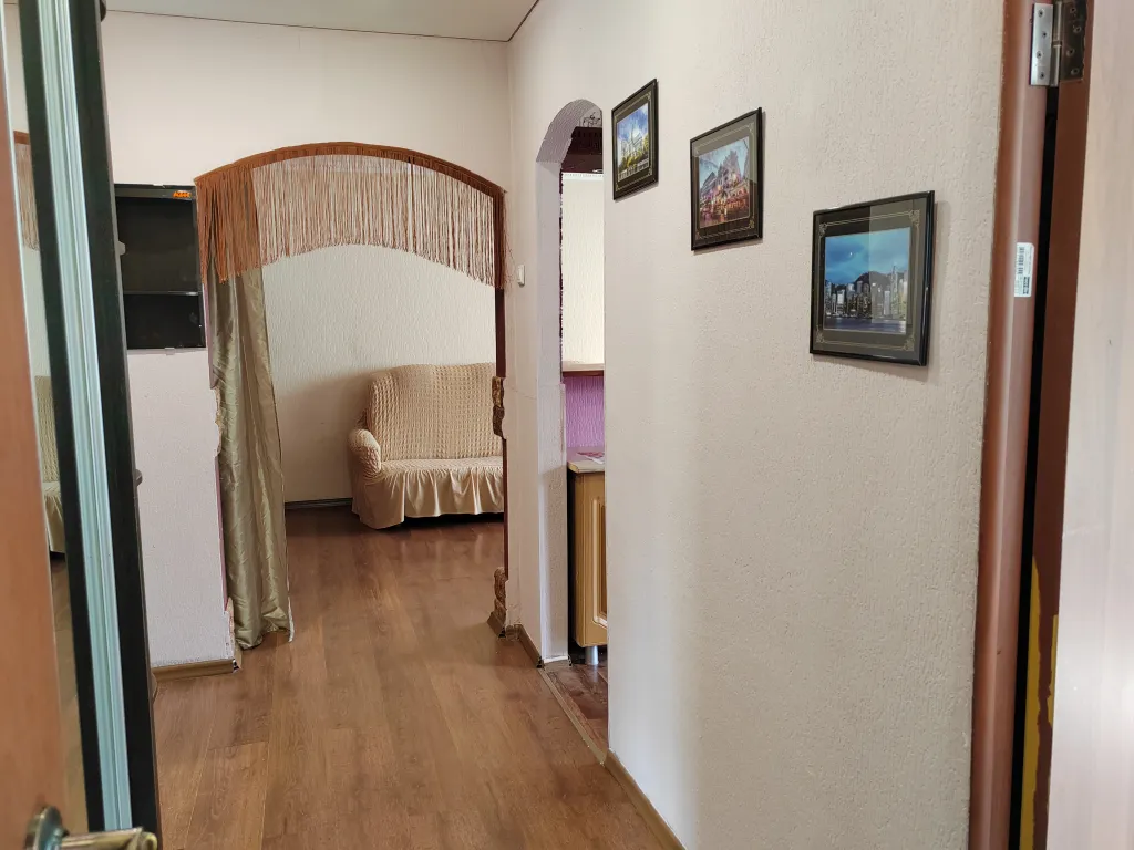 Уютная двушка на Жукова, 6