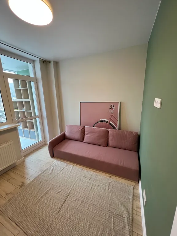 Стильная квартира в премиальном доме