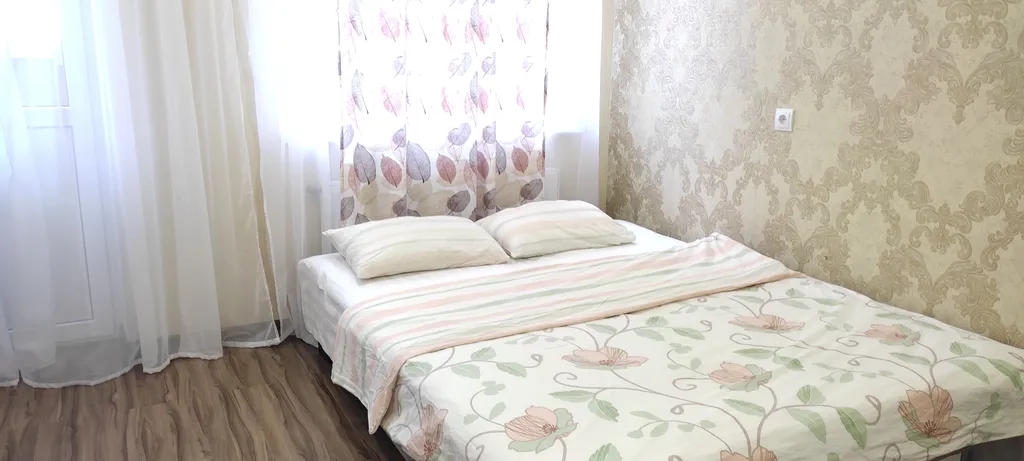 Квартира Квартира Новая студия у краевой больницы № 2 — Краснодар