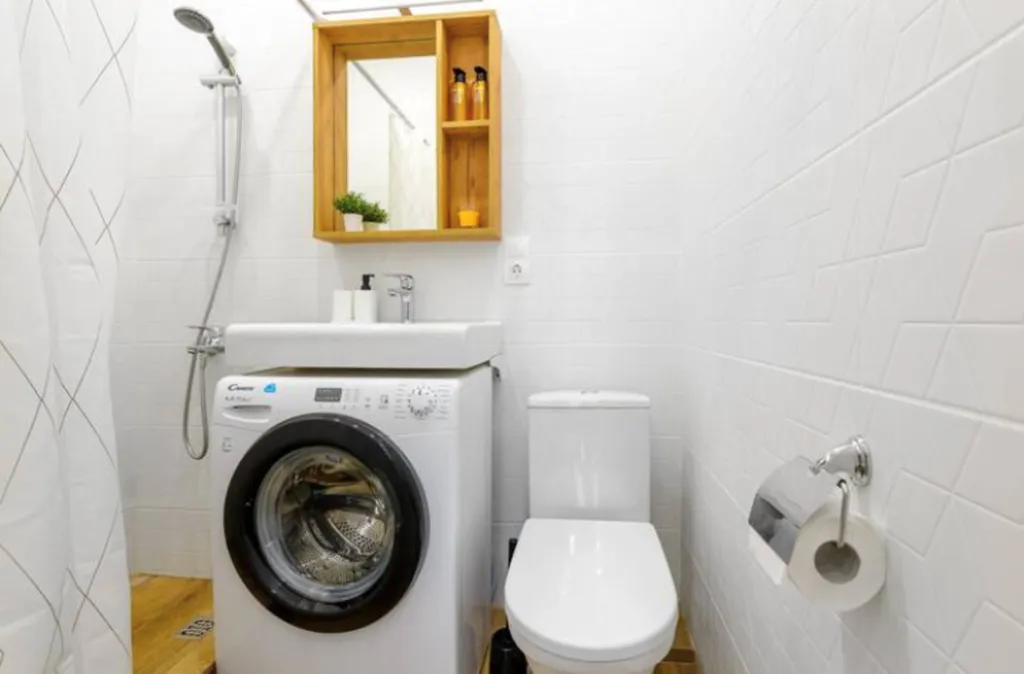 Квартира Квартира Уютная студия крокус — Песочный