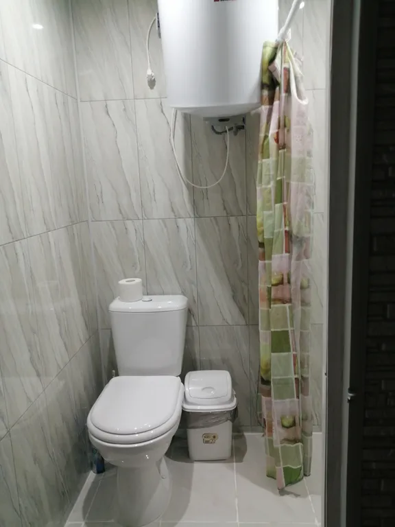 Комната на 2-3 человека с удобствами и кухней