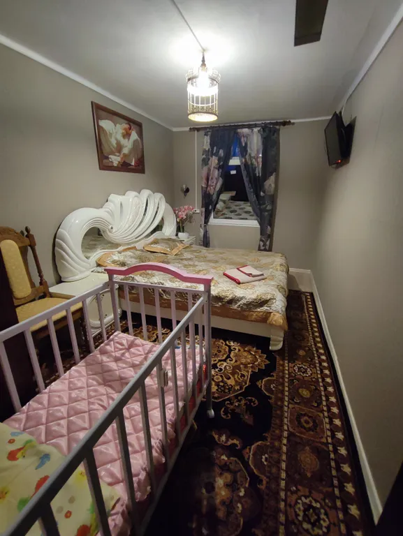 Домик в Токсово около озера