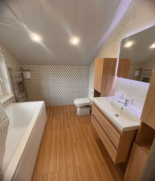 Коттедж Дом в аренду, горнолыжка Сорочаны — Капорки