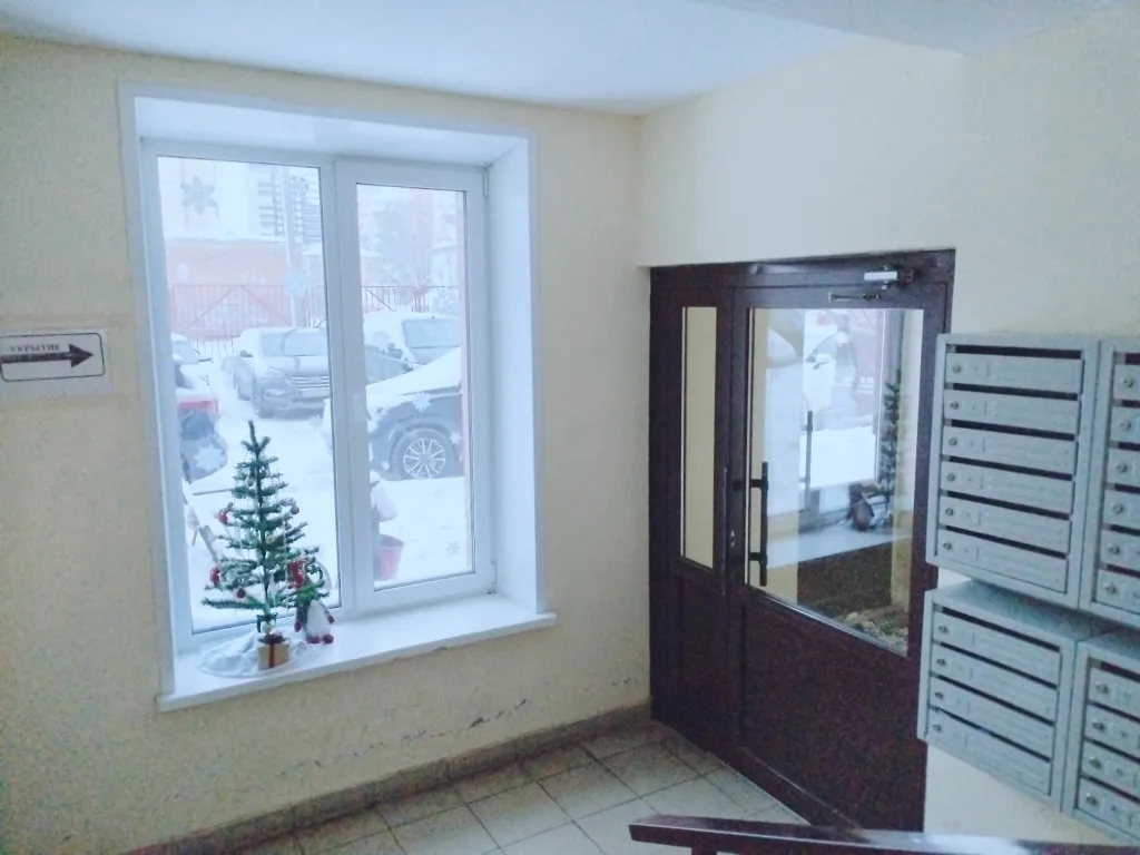 Просторная квартира в 5км от центра Ярославля