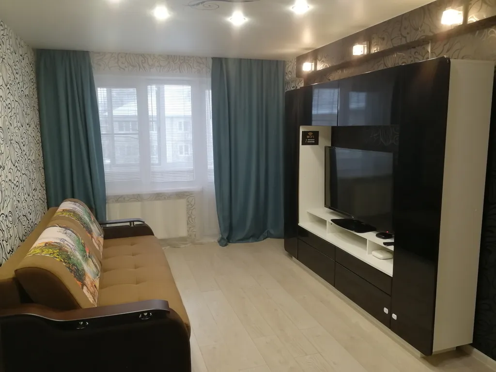 Уютная квартира в центре города