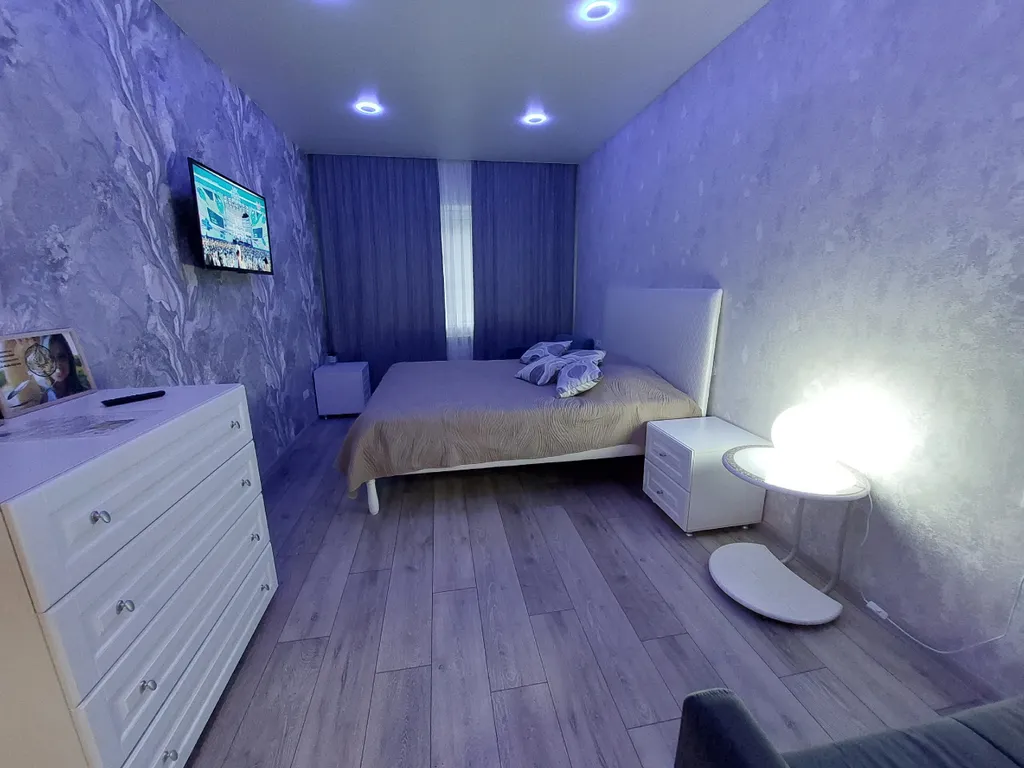 Однокомнатная уютная квартира в новом ЖК Ямбург