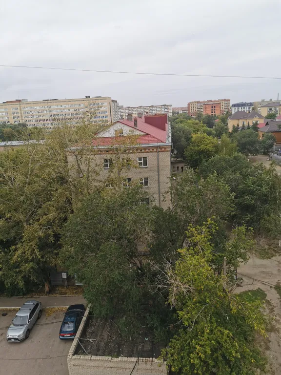 Студия в центре города