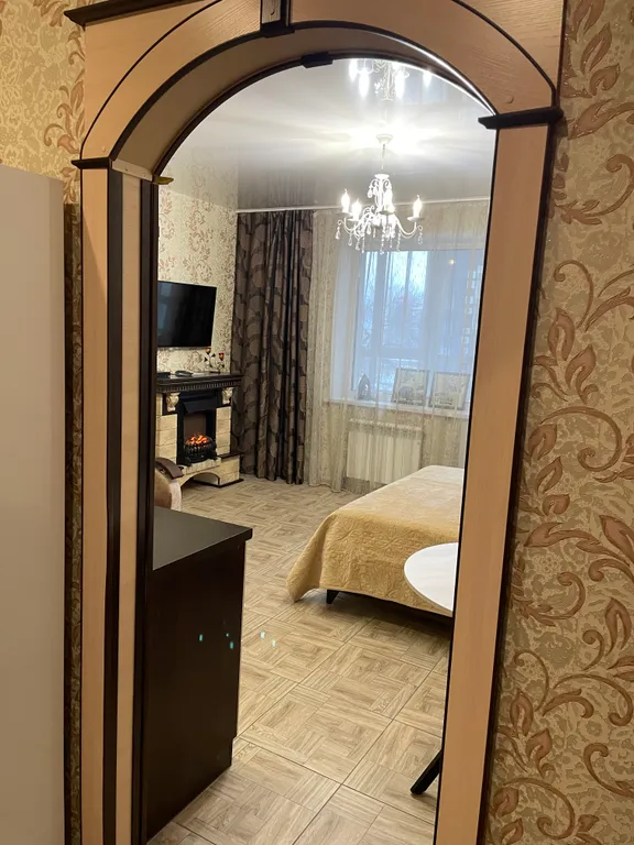 Студия в центре города