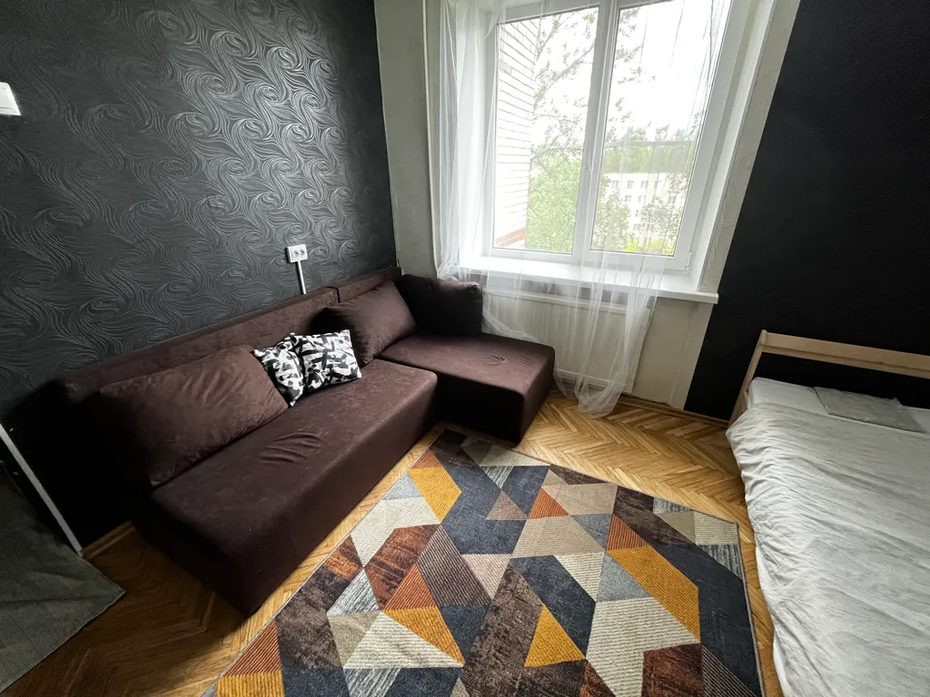 Квартира Двухкомнатная квартира Колпино — Колпино