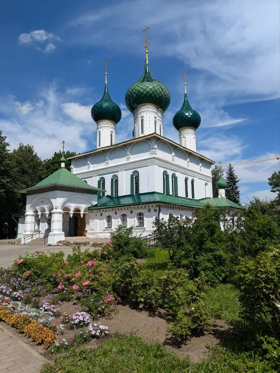 Квартира Однокомнатная квартира рядом с центром — Ярославль
