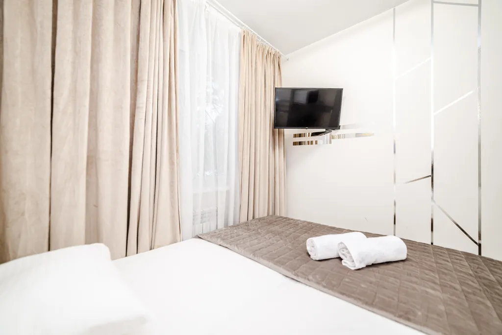 Квартира 1-комнатная Квартира — Москва