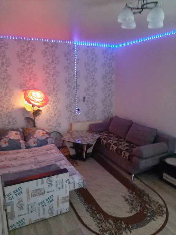 Уютная квартира в спокойном районе