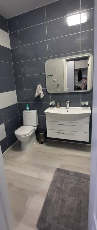 Квартира Квартира Уют и комфорт на 1й линии — Геленджик