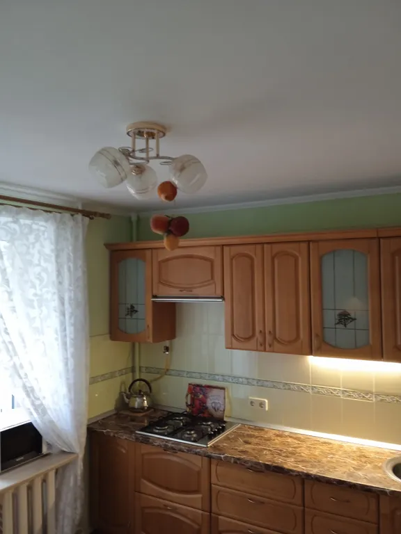 Просторная двушка